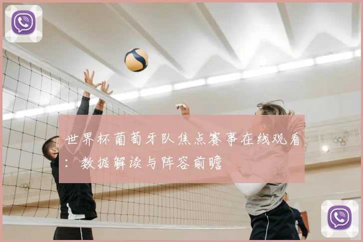 世界杯葡萄牙队焦点赛事在线观看：数据解读与阵容前瞻
