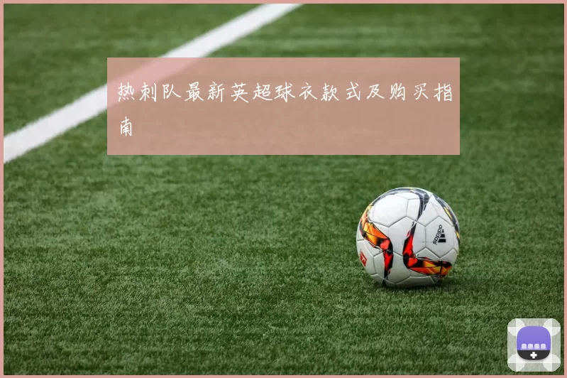 热刺队最新英超球衣款式及购买指南