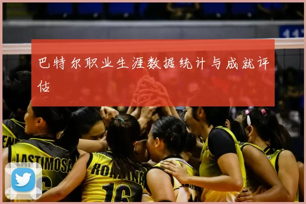 巴特尔职业生涯数据统计与成就评估
