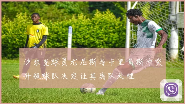 沙尔克球员尤尼斯与卡里乌斯冲突升级球队决定让其离队处理