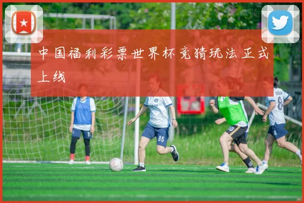 中国福利彩票世界杯竞猜玩法正式上线