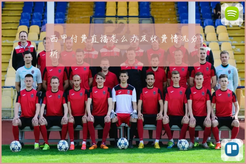 西甲付费直播怎么办及收费情况分析