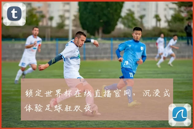 锁定世界杯在线直播官网,沉浸式体验足球狂欢夜