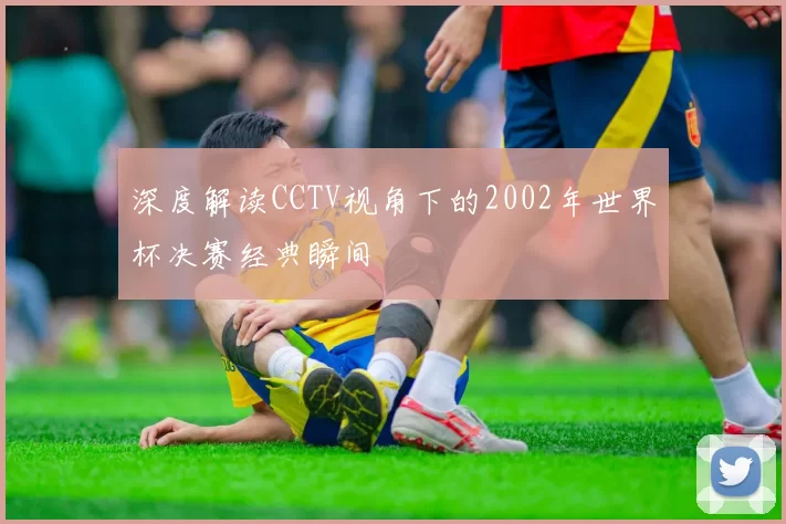 深度解读CCTV视角下的2002年世界杯决赛经典瞬间