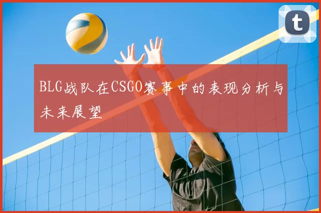 BLG战队在CSGO赛事中的表现分析与未来展望