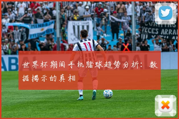 世界杯期间手机赌球趋势分析:数据揭示的真相