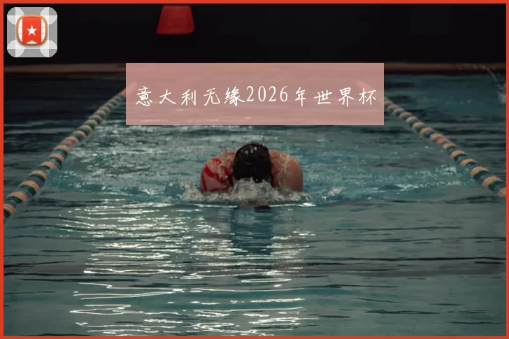 意大利无缘2026年世界杯