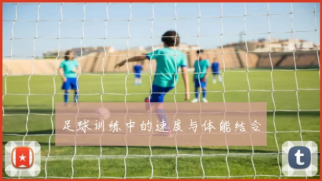 足球训练中的速度与体能结合